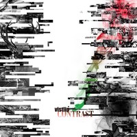 vistlip「CONTRAST」lipperジャケット