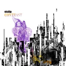 vistlip「CONTRAST」LIMITED EDITIONジャケット