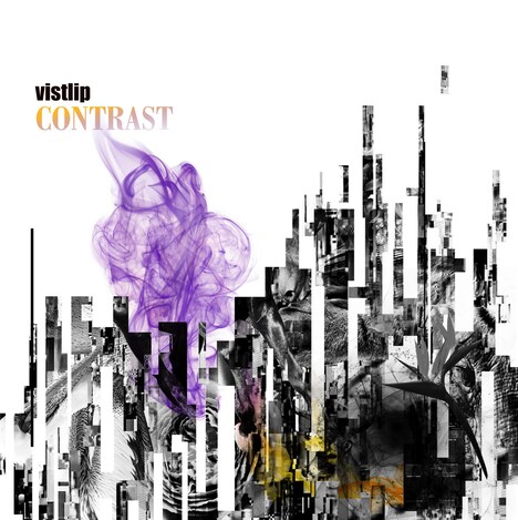 vistlip「CONTRAST」LIMITED EDITIONジャケット