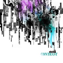 vistlip「CONTRAST」visterジャケット