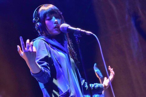 DAOKO（撮影：古溪一道）