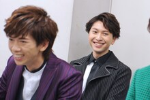 リョウガとコーイチ。