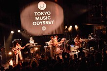 LILI LIMIT（撮影：古溪一道）