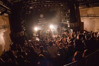 Mrs. GREEN APPLE（撮影：古溪一道）