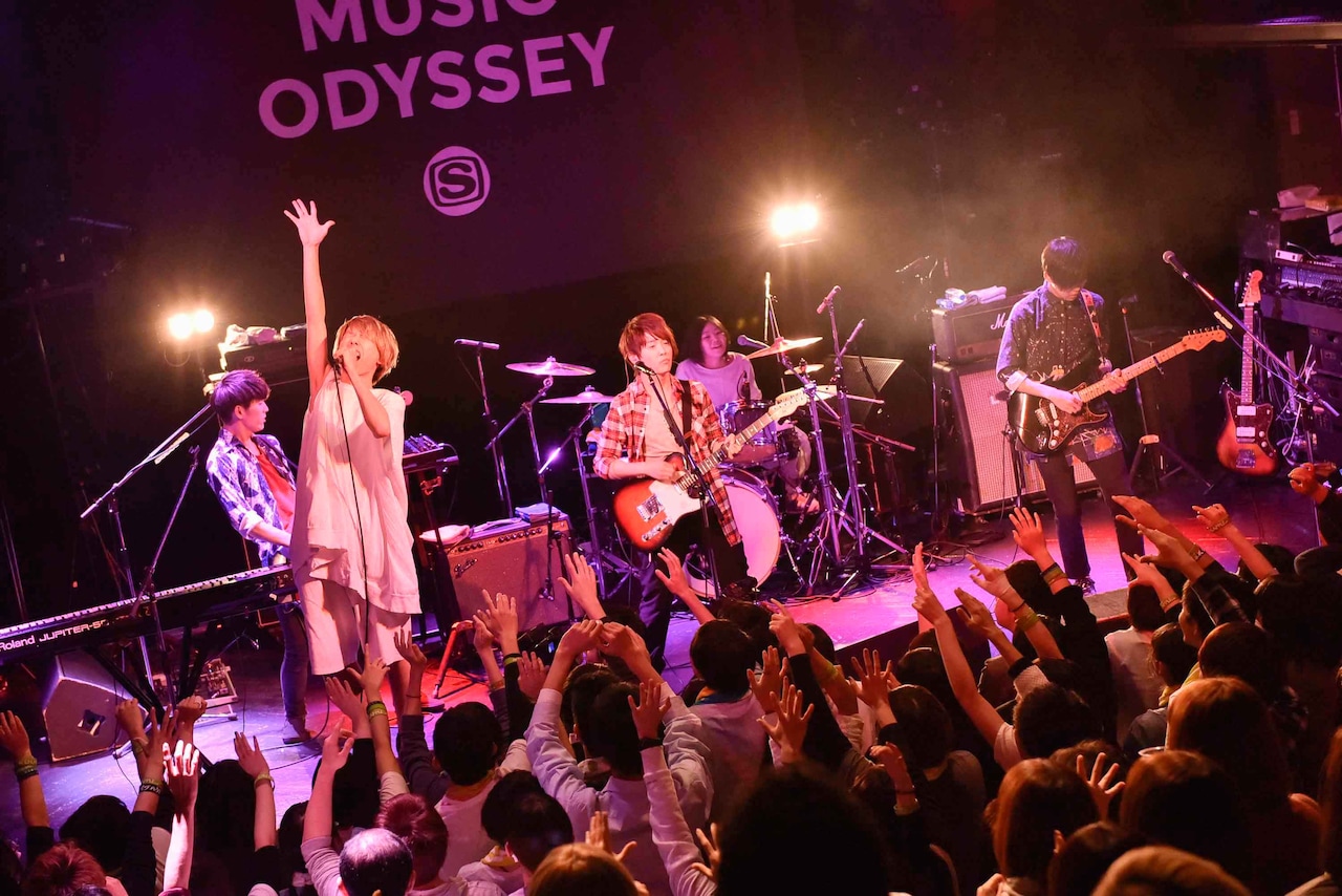 ミセス、LILI LIMIT、Suchmosら6組がWWWで新鋭競演