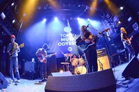 never young beach（撮影：古溪一道）