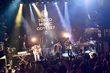 Suchmos（撮影：古溪一道）