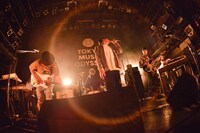 Suchmos（撮影：古溪一道）