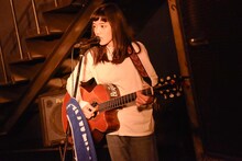 あいみょん（撮影：古溪一道）