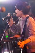 藤岡みなみ（藤岡みなみ＆ザ・モローンズ）（Photo by Yusuke Katsunaga）