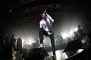 LACCO TOWER「独奏演奏会」東京・TSUTAYA O-EAST公演の様子。（Photo by Kohei Suzuki）
