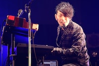 真一ジェット（Key）（Photo by Kohei Suzuki）