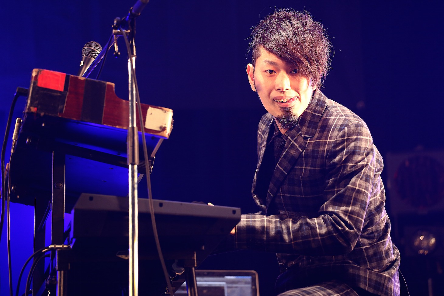 真一ジェット（Key）（Photo by Kohei Suzuki）