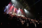 LACCO TOWER「独奏演奏会」東京・TSUTAYA O-EAST公演の様子。（Photo by Kohei Suzuki）