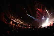 LACCO TOWER「独奏演奏会」東京・TSUTAYA O-EAST公演の様子。（Photo by Kohei Suzuki）