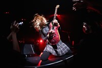 細川大介（G）（Photo by Kohei Suzuki）