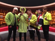 BIGBANG (c)日本テレビ