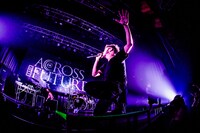 Crossfaith（撮影：青木カズロー）