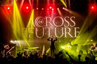 Crossfaith（撮影：青木カズロー）