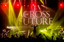 Crossfaith（撮影：青木カズロー）