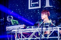 Crossfaith（撮影：青木カズロー）