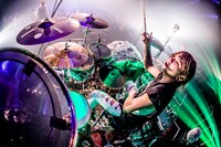 Crossfaith（撮影：青木カズロー）