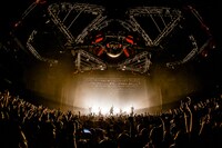 Crossfaith（撮影：青木カズロー）