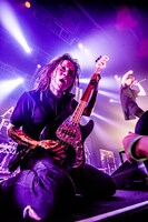 Crossfaith（撮影：青木カズロー）