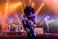 Northlane（撮影：青木カズロー）