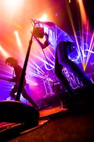 Northlane（撮影：青木カズロー）