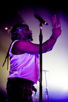 Skindred（撮影：青木カズロー）