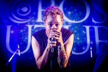 coldrain（撮影：青木カズロー）