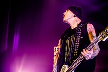 coldrain（撮影：青木カズロー）