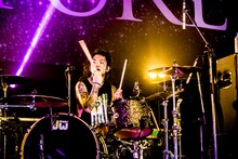 coldrain（撮影：青木カズロー）