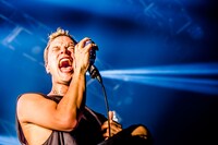 coldrain（撮影：青木カズロー）