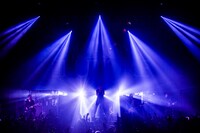 coldrain（撮影：青木カズロー）