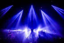 coldrain（撮影：青木カズロー）