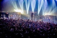 coldrain（撮影：青木カズロー）