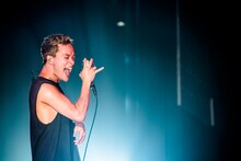 coldrain（撮影：青木カズロー）