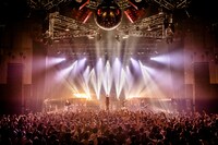 coldrain（撮影：青木カズロー）