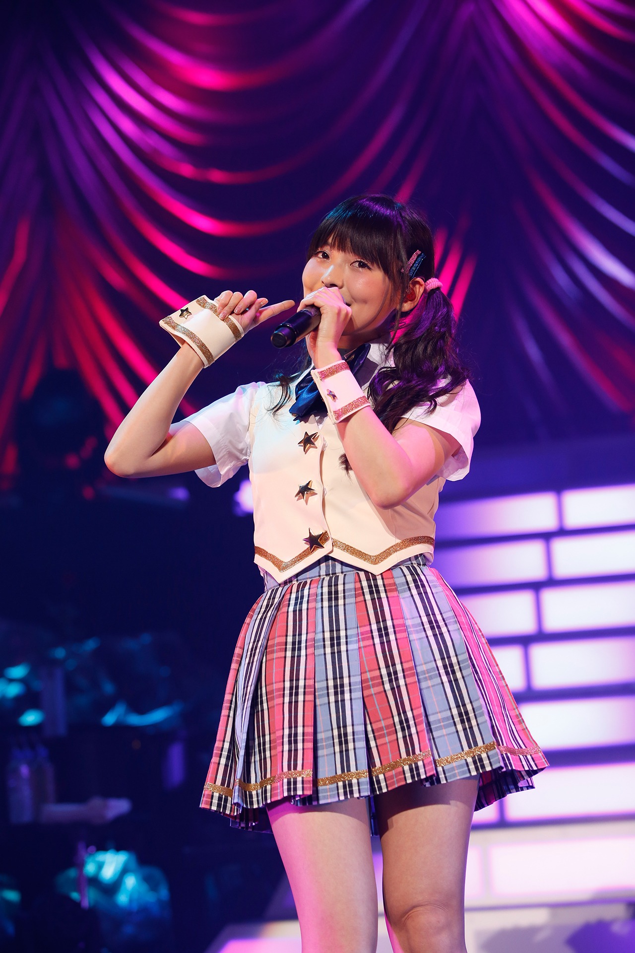 上坂すみれ（写真提供：キングレコード）