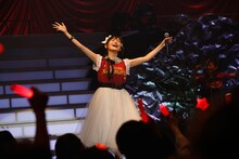 上坂すみれ（写真提供：キングレコード）