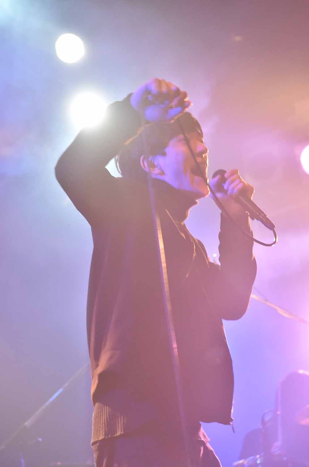 雨のパレード（撮影：田中紀彦）