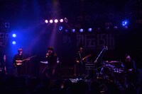 雨のパレード（撮影：田中紀彦）