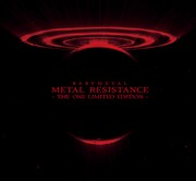 BABYMETAL「METAL RESISTANCE」THE ONE限定盤ジャケット