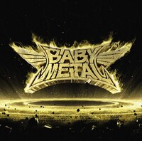 BABYMETAL「METAL RESISTANCE」海外盤ジャケット