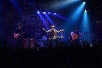 フレデリック（撮影：田中紀彦）