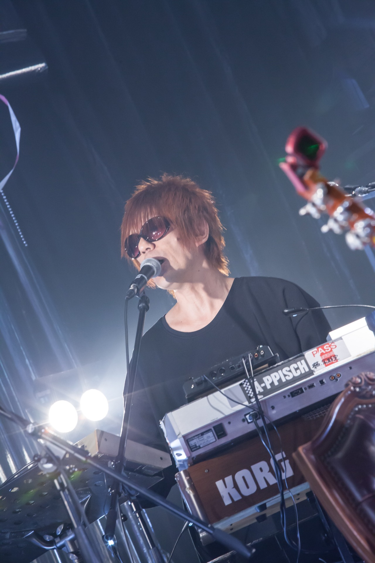 奥野真哉（撮影：Masayo）