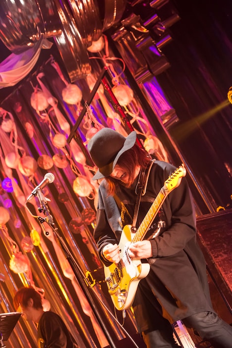 直枝政広（撮影：Masayo）