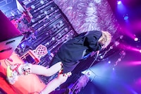 大森靖子（撮影：Masayo）